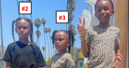 Babysitter is a suspect after 3 young children go missing in Inglewood, authorities say 
