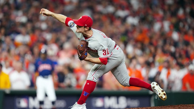 2022 World Series Game 6: Philadelphia Phillies v. Houston Astros 