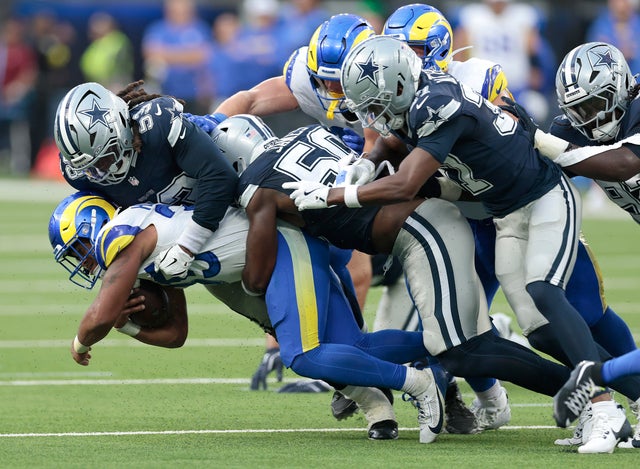 Dallas Cowboys v Los Angeles Rams - NFL Preseason 2025 