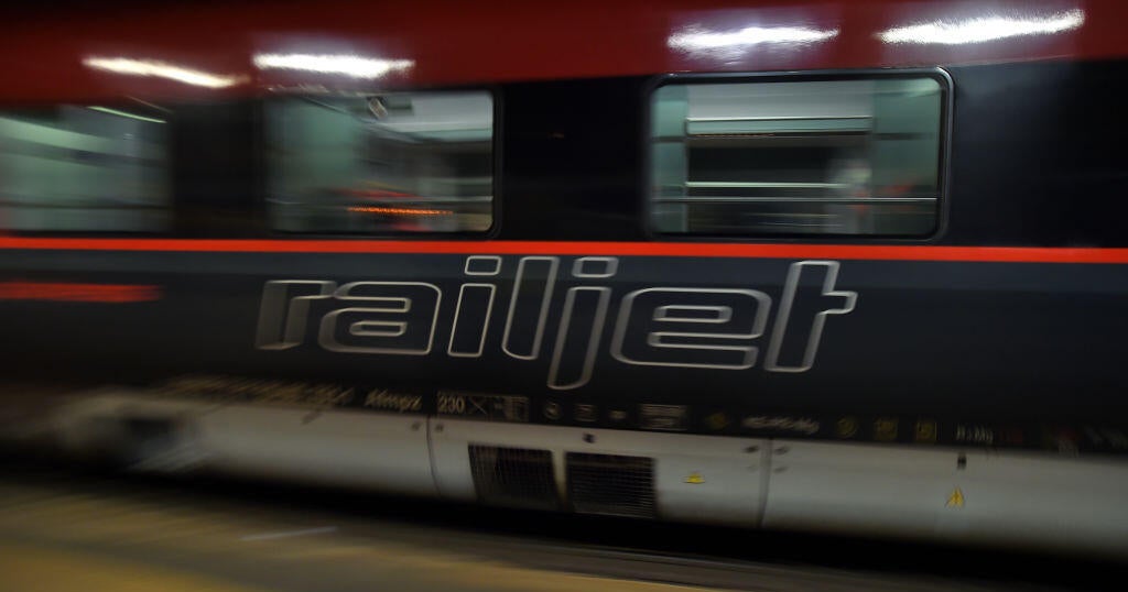 Man Clings to High-Speed Train: The Shocking Story Behind His Survival!
