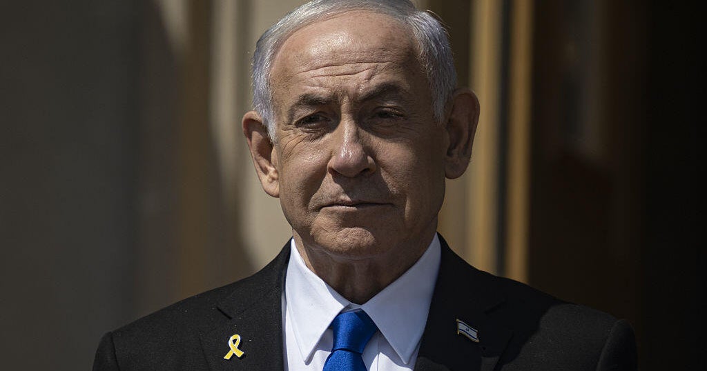 Netanyahu defends planned Gaza City military offensive, says it's the only way to defeat Hamas Netanyahu defends planned Gaza City military offensive, says it's the only way to defeat Hamas