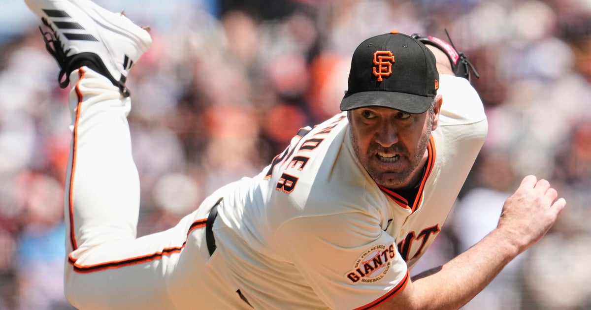 Nationals beat Giants 8-0 and spoil Justin Verlander's 3,500th career strikeout 