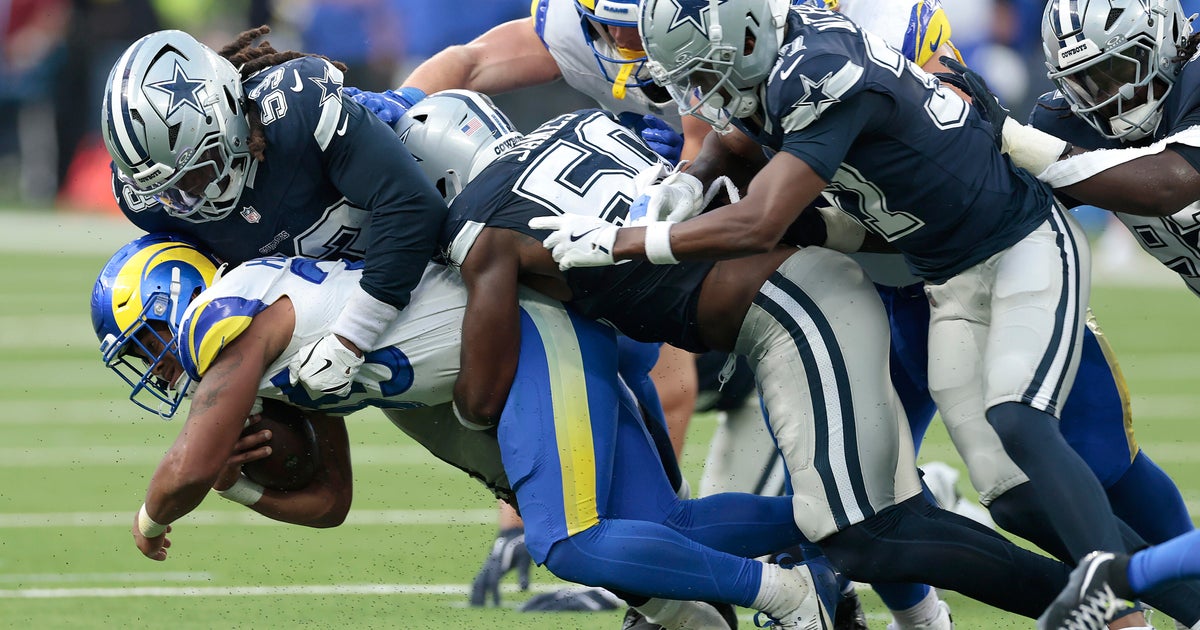 Rams top Cowboys 31-21 behind Stetson Bennett's two-TD performance 