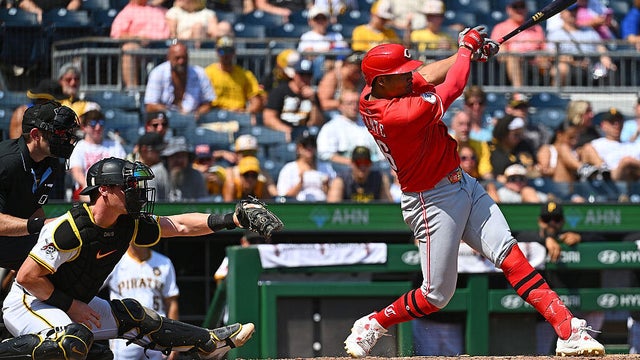 Cincinnati Reds v Pittsburgh Pirates 