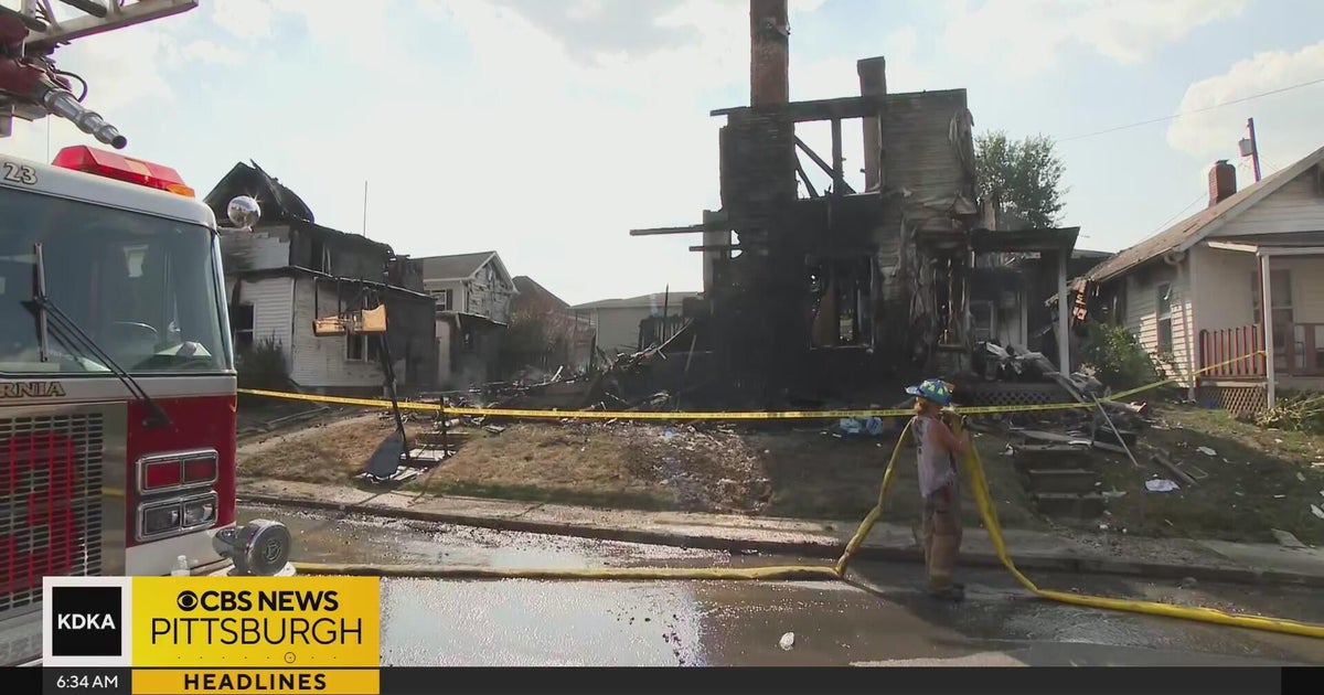 More than 20 displaced after apartment fire in Washington County - CBS ...
