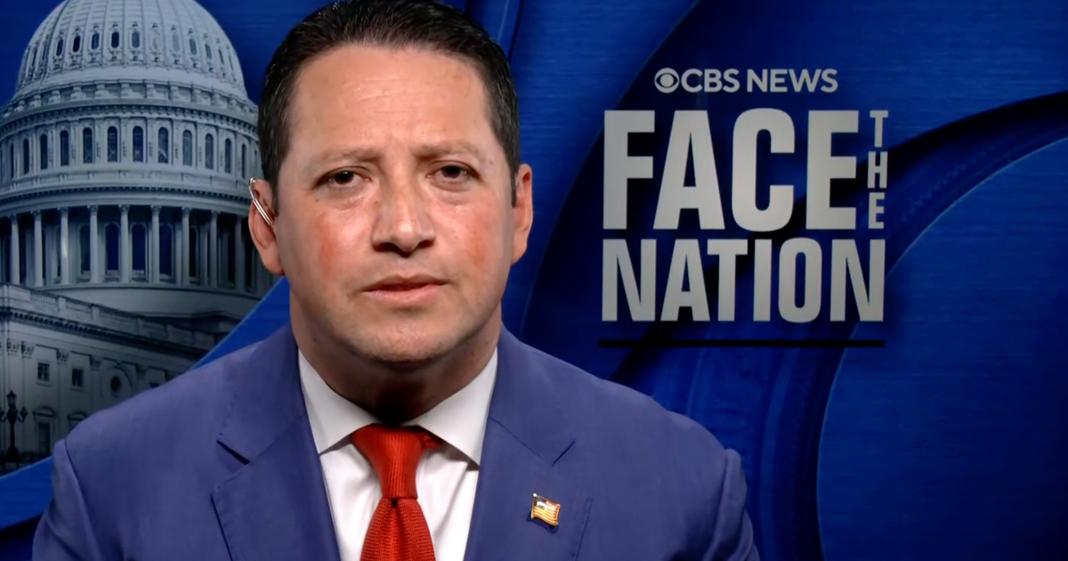 Transcript: Rep. Tony Gonzales on "Face the Nation with Margaret Brennan," Aug. 10, 2025 