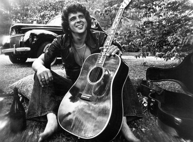 Bobby Whitlock Portrait 