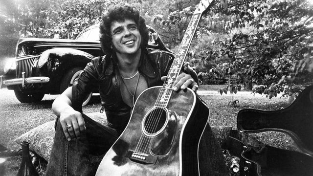 Bobby Whitlock Portrait 