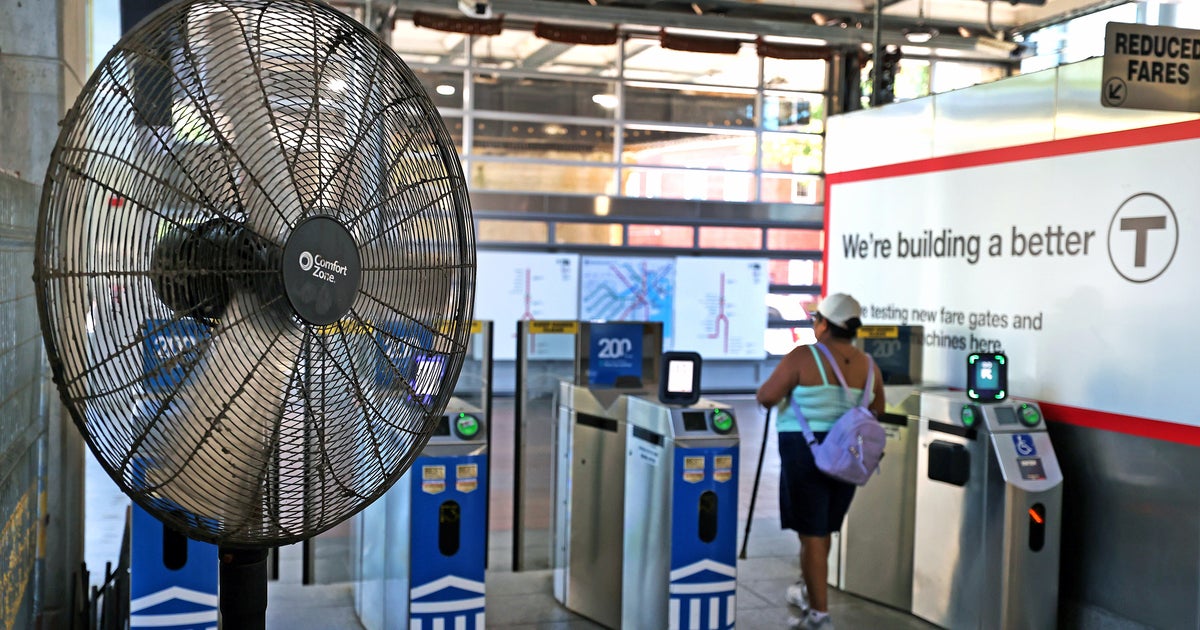 Boston faces third heat wave this week with no significant rain in sight 