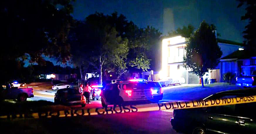 Young child among three dead in North Texas shooting, officials say 