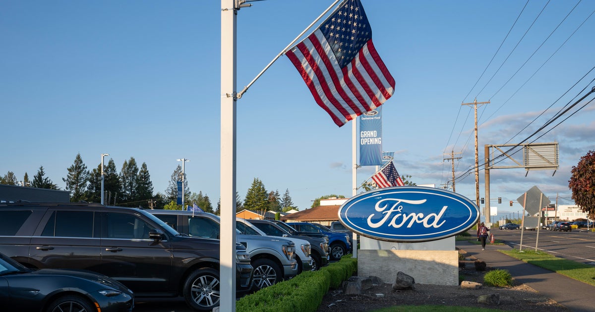 Ford says it's investing $5 billion in EV production, with a new model to start at $30,000 Ford says it's investing $5 billion in EV production, with a new model to start at $30,000