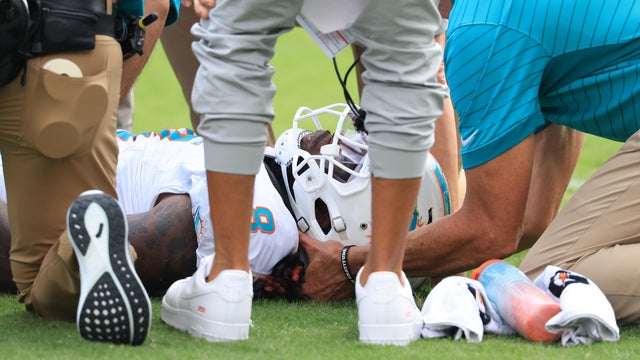 Miami Dolphins v Chicago Bears - NFL Preseason 2025 