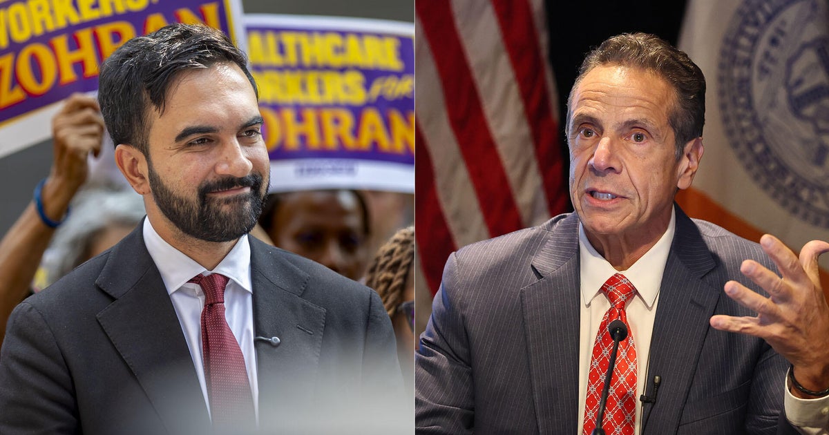 Trump's takeover of Washington, D.C. police resonates in NYC mayor's race 