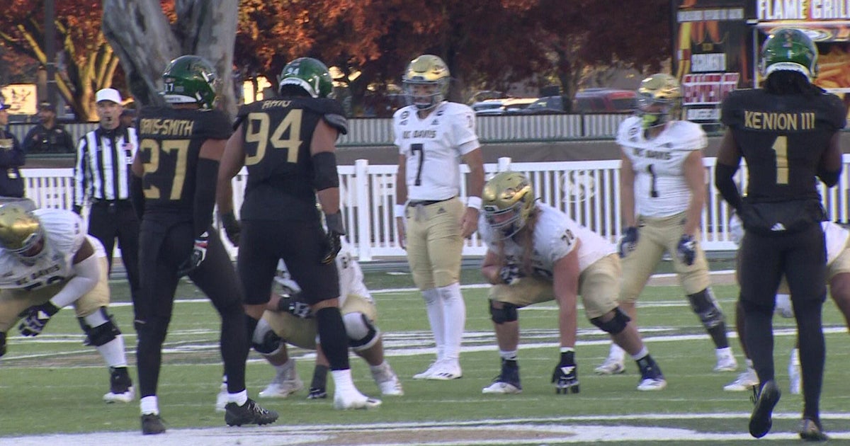 Future Causeway Classic football games between UC Davis and Sac State could be in jeopardy 