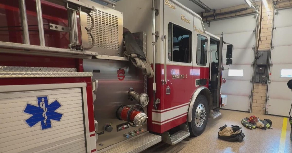 Michigan firefighters union president sounds the alarm on statewide shortage 