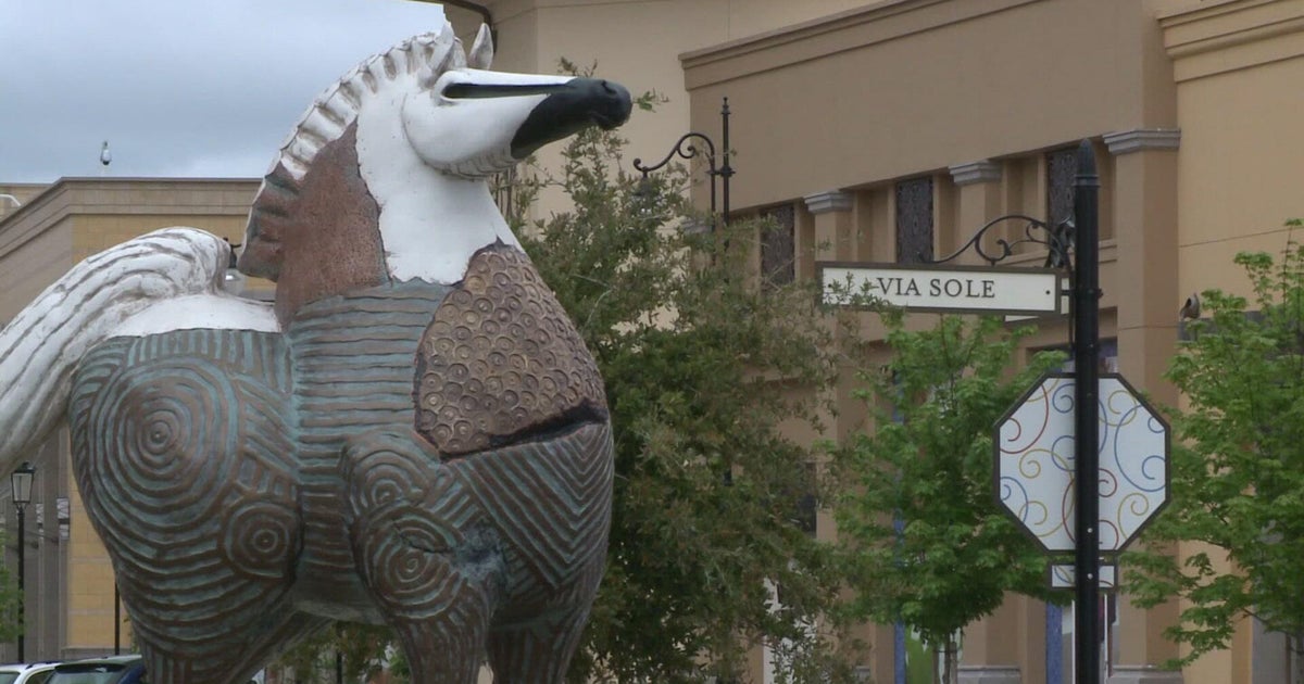 Folsom police arrest juvenile suspected of throwing ice block onto car at Palladio garage 