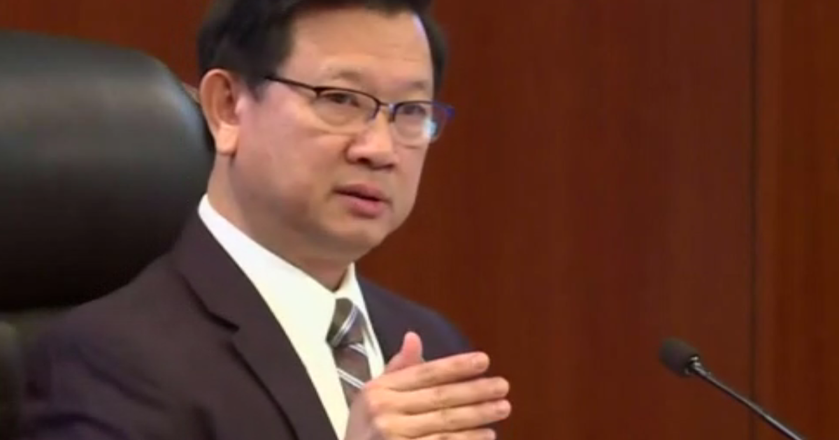 Former Orange County Supervisor Andrew Do is ordered to pay nearly $900k restitution 