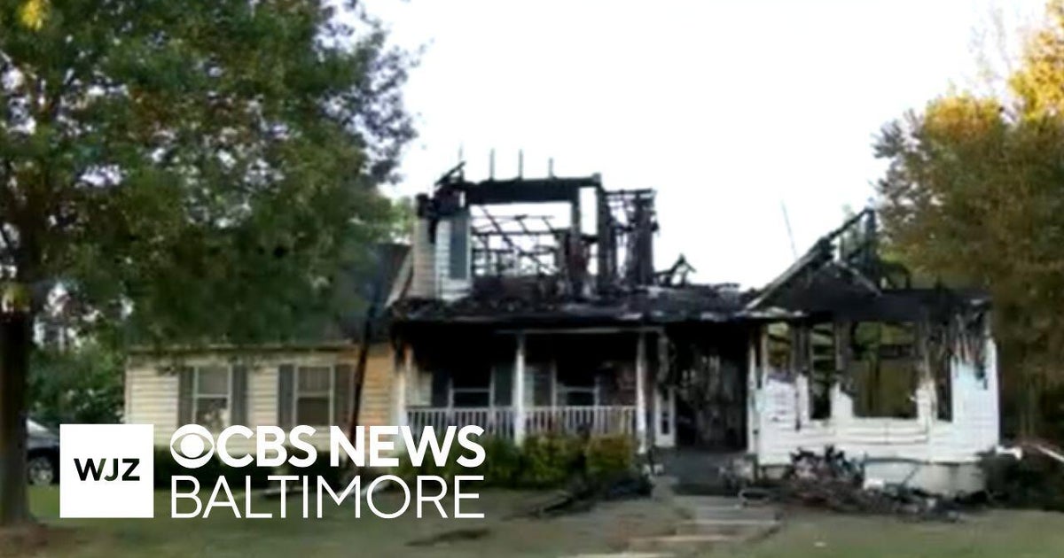 Maryland fire officials investigating cause of blaze that killed 4 ...