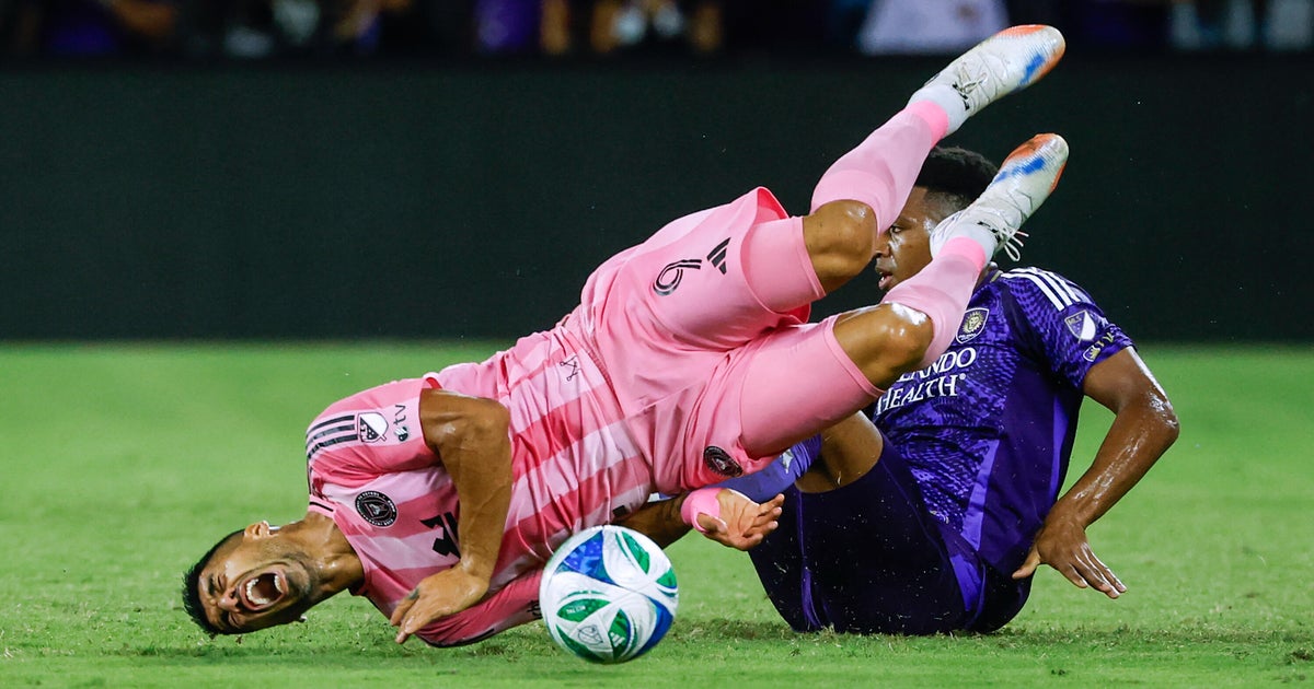 Luis Muriel and Martín Ojeda propel Orlando City to 4-1 victory over Inter Miami