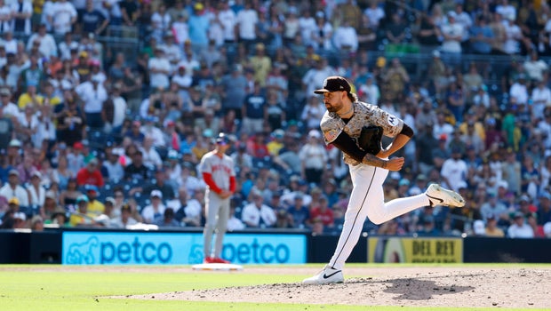 Padres Extend NL West Lead with Series Win Over Red Sox