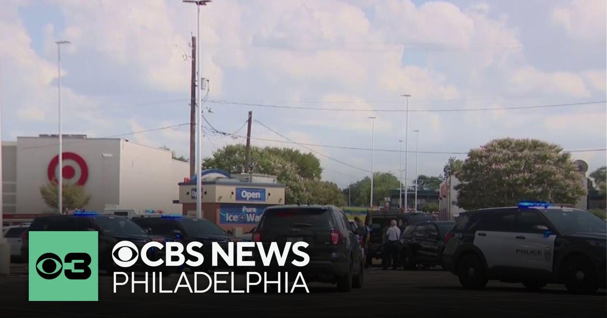 3 dead, suspect in custody in shooting at Target store in Texas - CBS ...