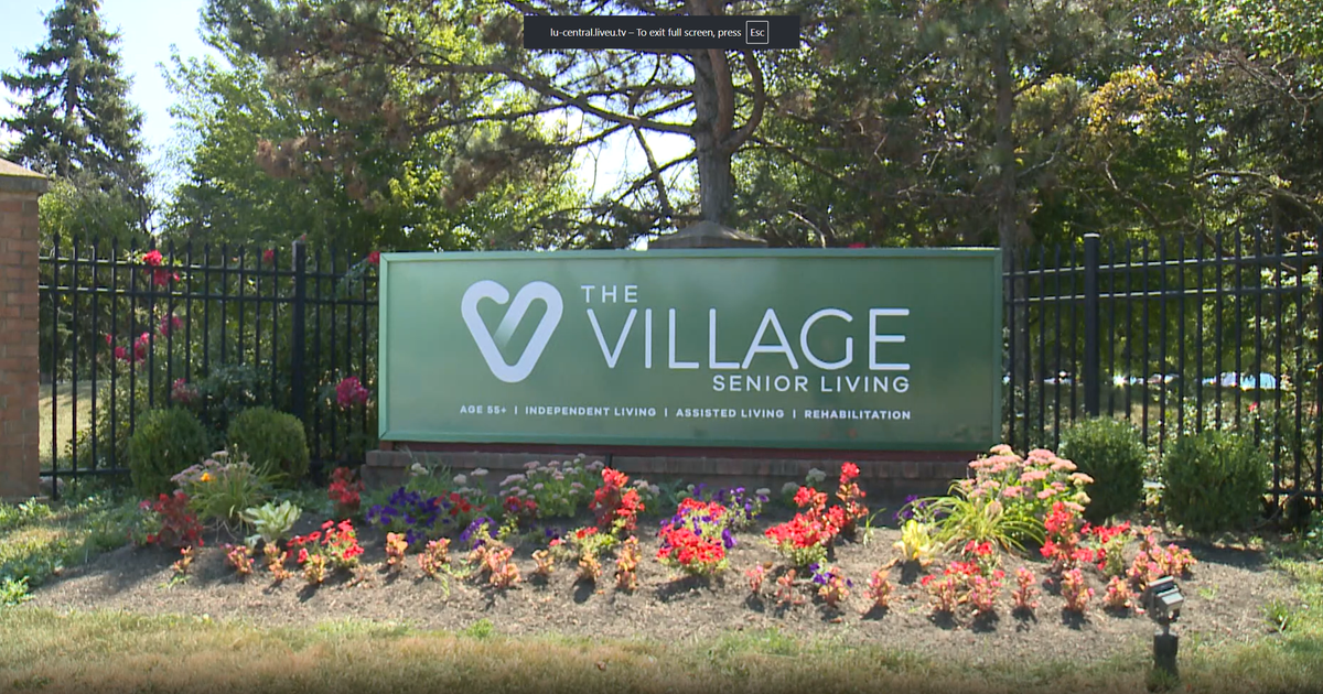 Legionella bacteria found in water system of Dearborn senior living facility 