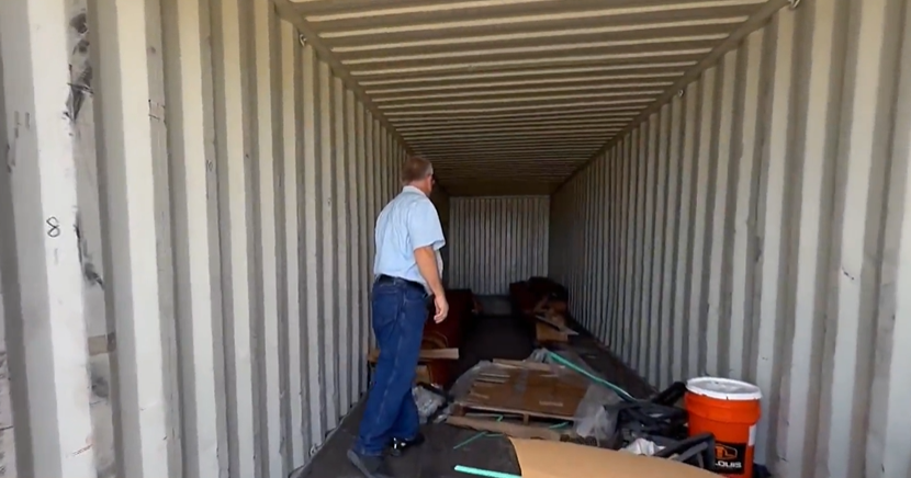 More than $200,000 of building supplies stolen from Fort Worth church 