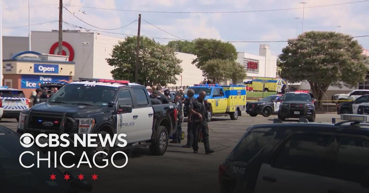 Shooting at Target in Austin, Texas kills 2; suspect in custody - CBS ...