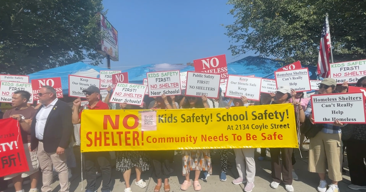 Brooklyn homeowners continue to fight against planned homeless shelter 