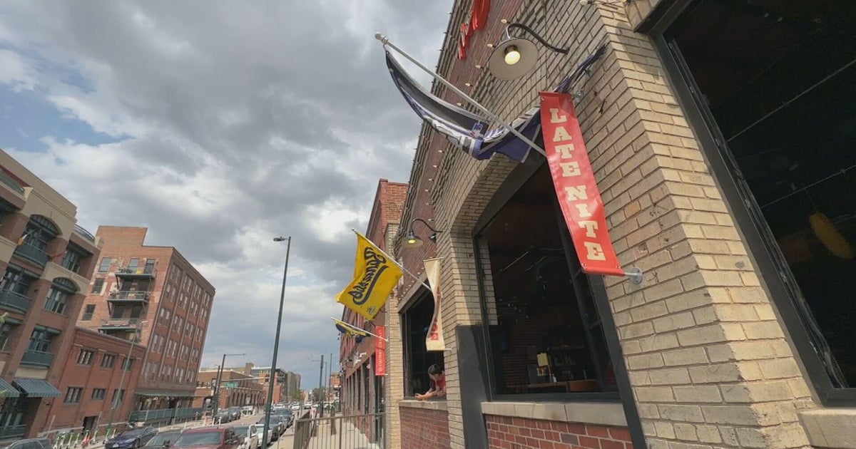 Downtown Denver businesses see a boost from Banana Ball