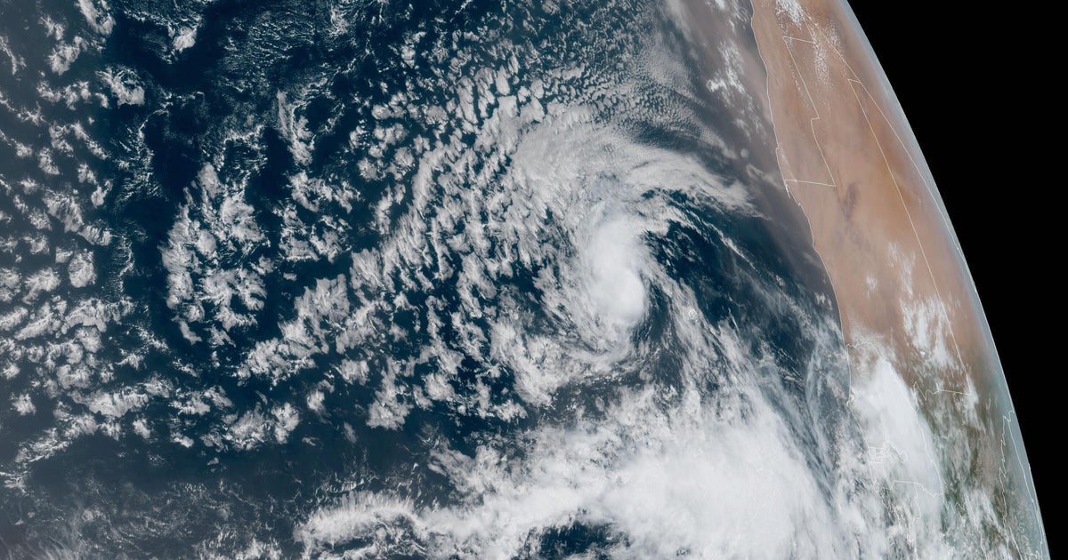 Tropical Storm Erin forms, could become first hurricane in Atlantic Ocean this season