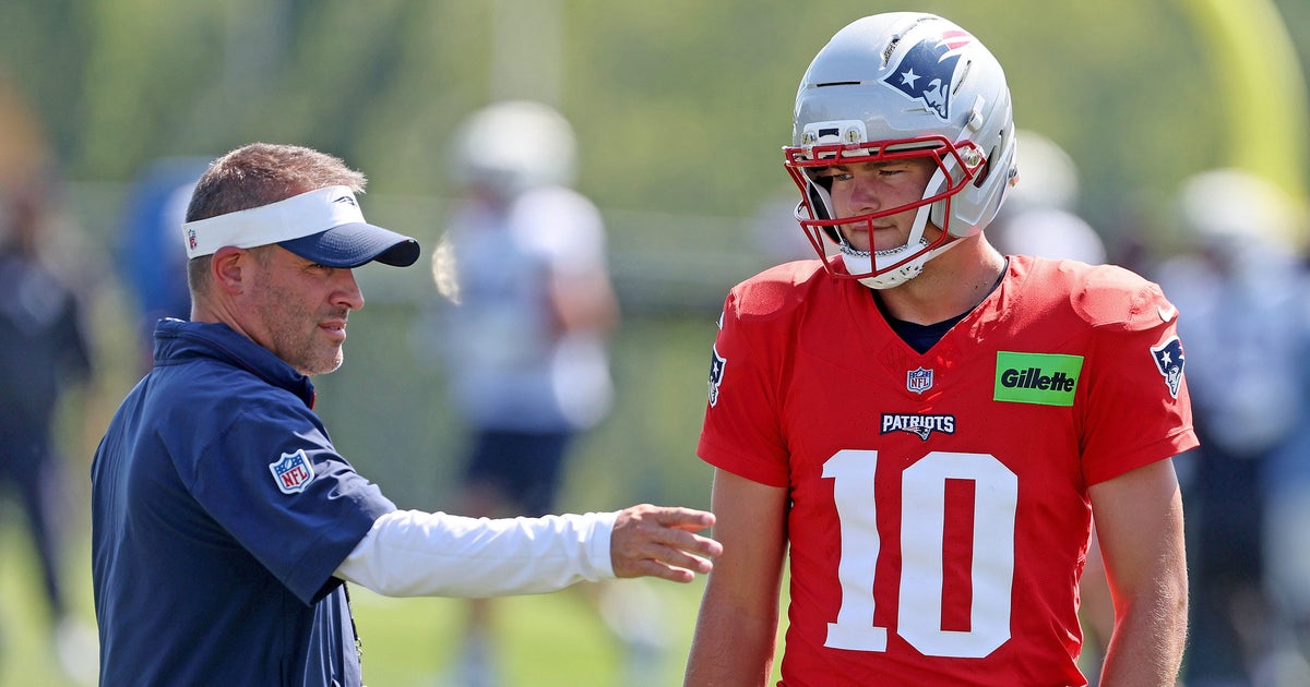 McDaniels on Maye's development and avoiding costly miscues 