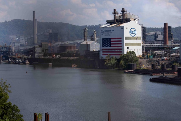 US-INDUSTRY-STEEL-EXPLOSION 