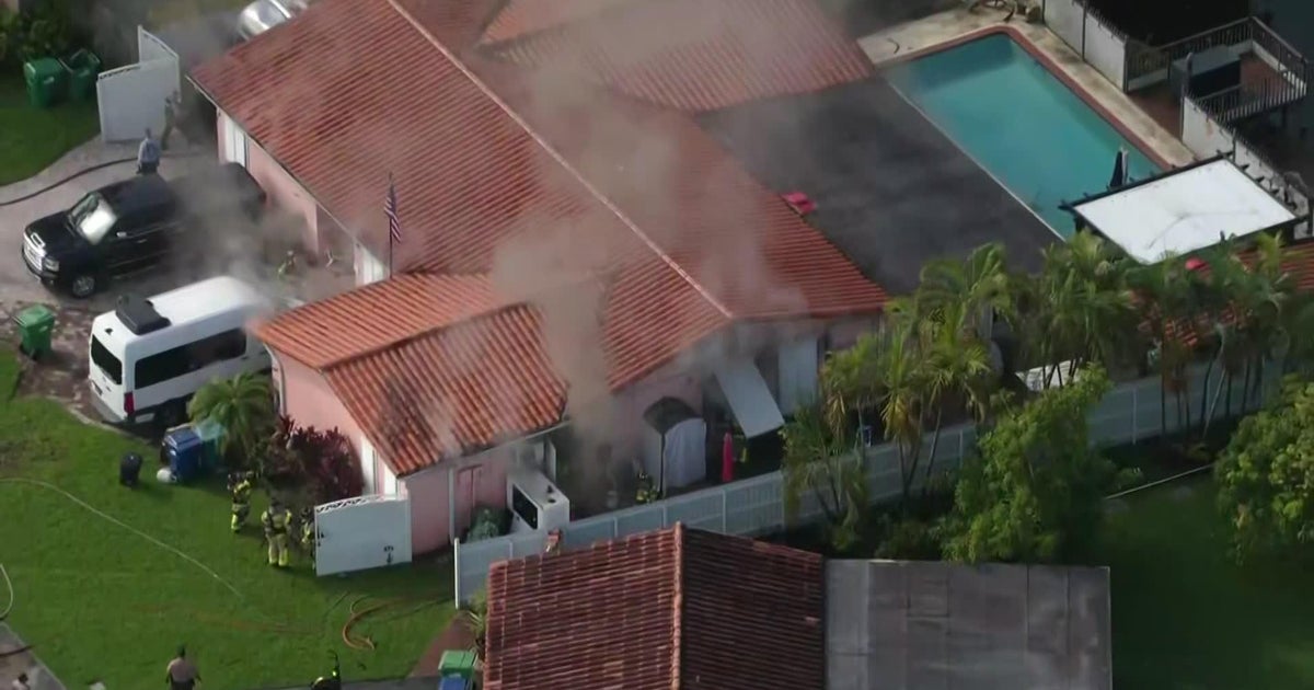 MDSO identifies woman found dead after house fire near Kendall, second person remains unidentified