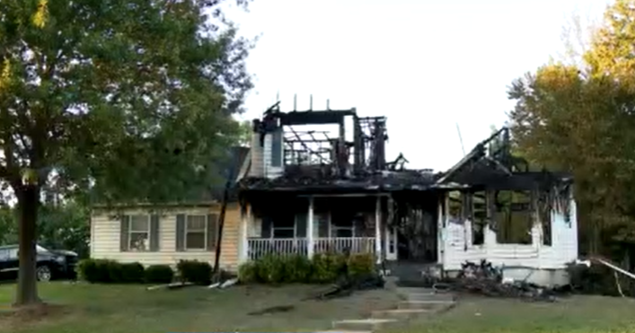Electrical issues, smoke detectors probed after Maryland fire kills 6, including 4 children 