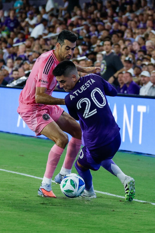 MLS Orlando Miami Soccer 