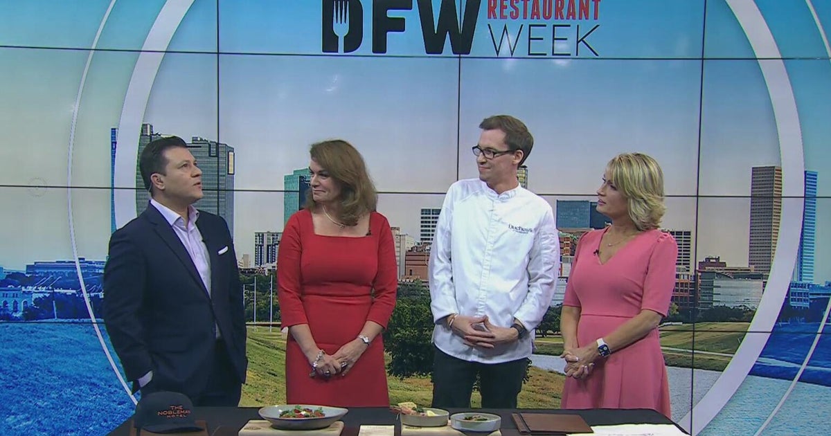 Fort Worth restaurant showcases 3-course meal, gives back to community ...