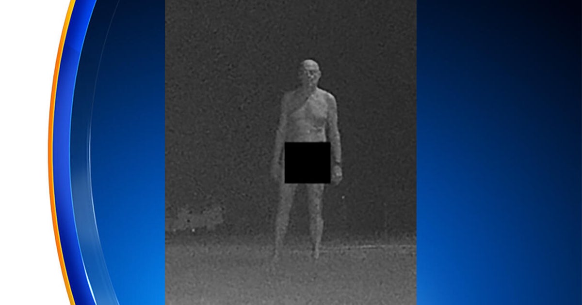 ISP releases images of naked man accused of shooting officers 