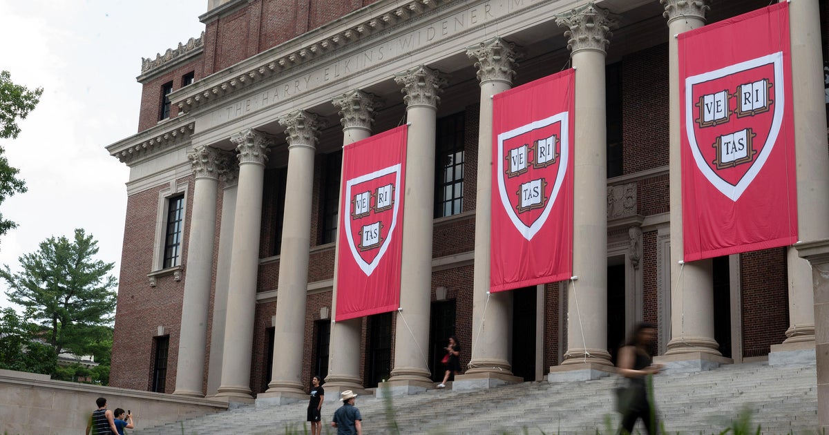 Judge rules Trump administration’s funding freeze against Harvard was unlawful