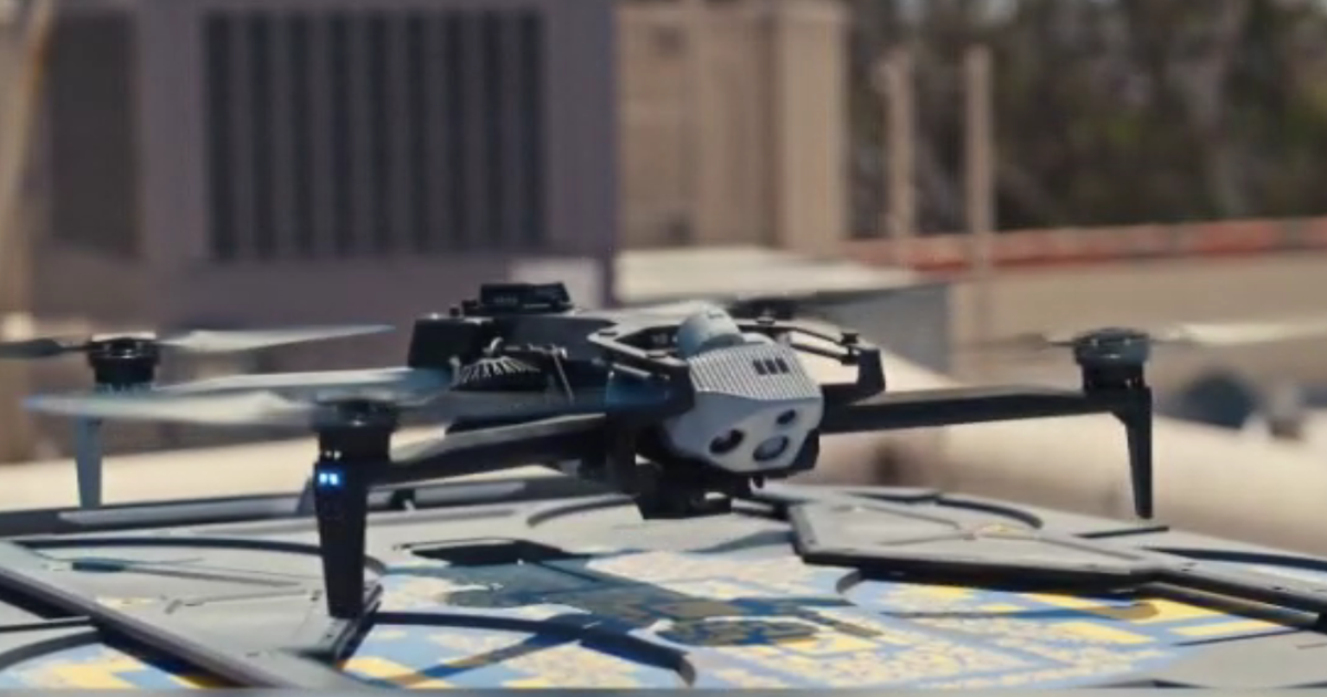 Huntington Beach Police Department set to launch drone program 