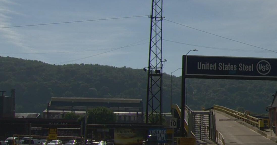 Explosion Kills 2, Injures 10 at U.S. Steel Clairton Coke Works, Pa.