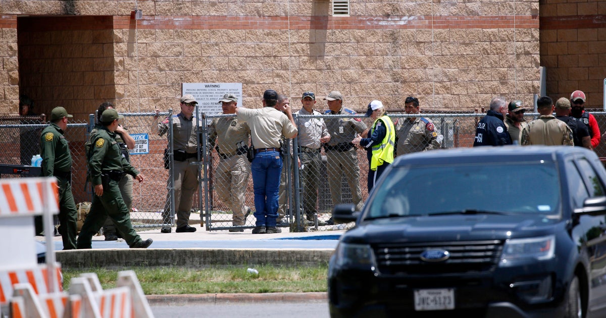 Uvalde school district releases records for 2022 Robb Elementary shooting 
