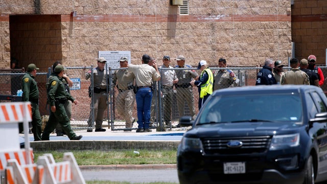 Uvalde School Shooting Things to Know 