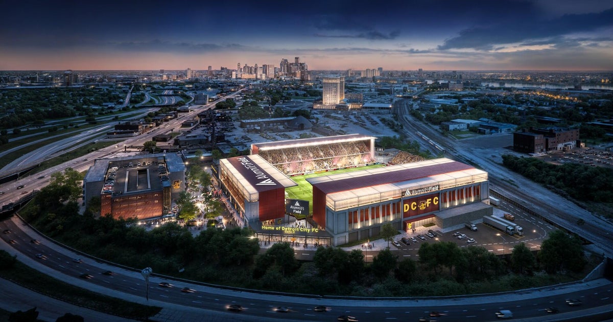 DCFC's new stadium creates optimism for Corktown business owners 