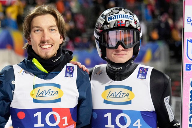 Suit Scandal Ski Jumping