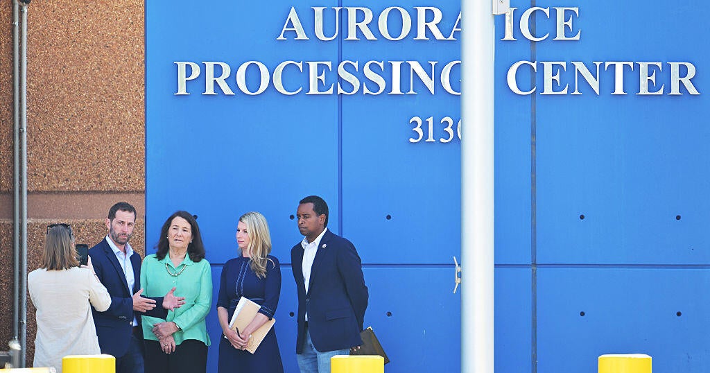 Colorado reps. accuse ICE of preventing oversight of detention facilities 