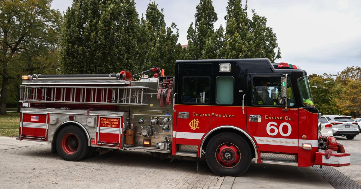 Chicago firefighters' union reaches tentative deal after 4-year contract battle 