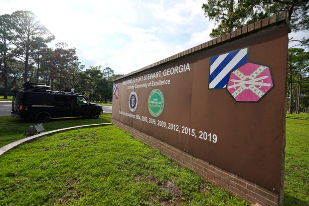 Army Base Lockdown 