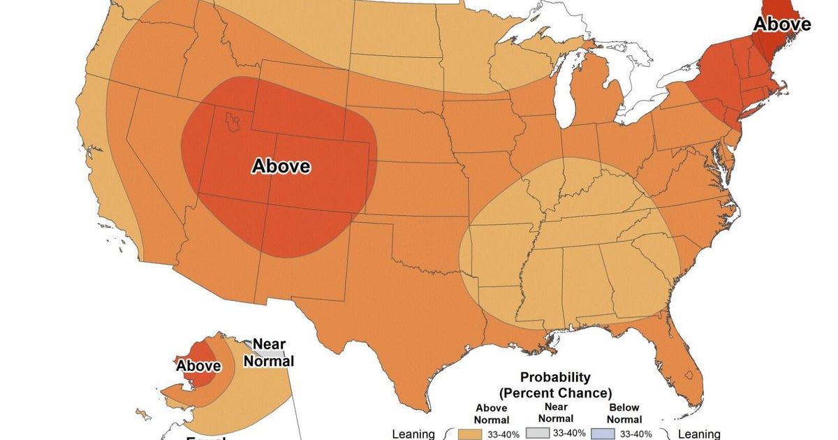Fall and winter weather outlook for Chicago 