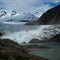 Alaska's Mendenhall Glacier begins releasing floodwater